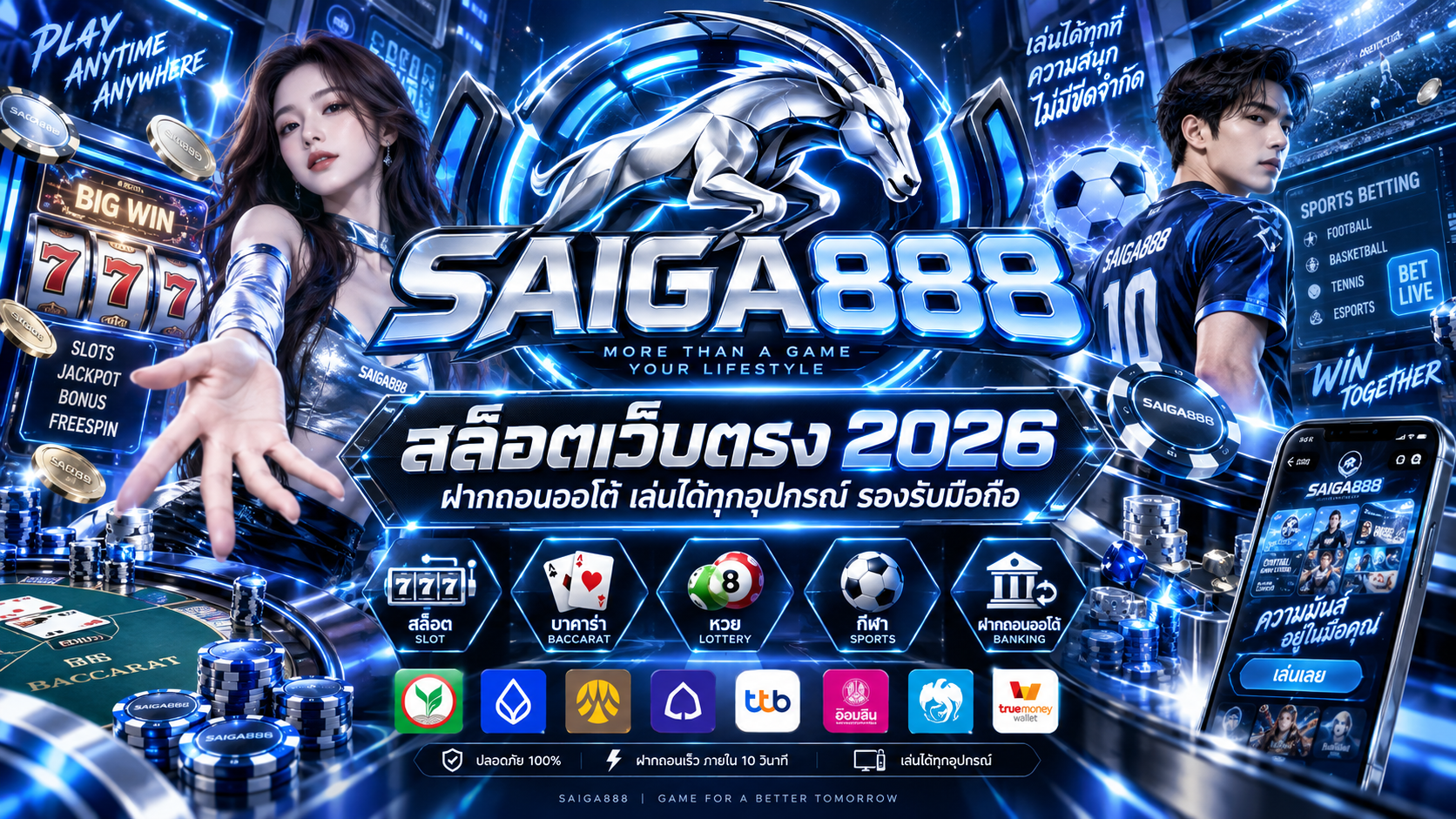 สล็อตเว็บตรง